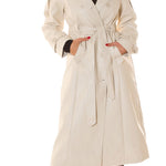 Elegante Winter Leren Jas
