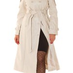 Elegante Winter Leren Jas