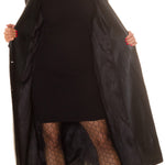 Elegante Winter Leren Jas