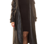 Elegante Winter Leren Jas