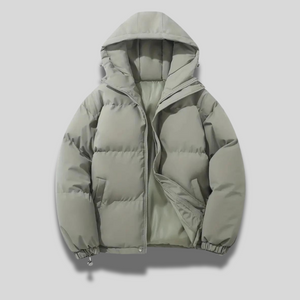 Stijlvolle Winterjas voor Vrouwen met Capuchon – Warmte en Comfort in Één