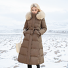 Luxe Winterjas Voor Vrouwen - Warm, Waterdicht & Elegant ontwerp