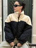 Sherpa gewatteerd jack