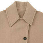 Astra Oversized Wolle Coat - Stijlvolle en Warme Jas voor Herfst & Winter