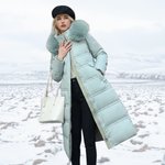 Luxe Winterjas Voor Vrouwen - Warm, Waterdicht & Elegant ontwerp