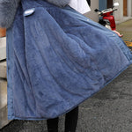 Stijlvolle Winter Warme Parka