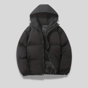 Stijlvolle Winterjas voor Vrouwen met Capuchon – Warmte en Comfort in Één