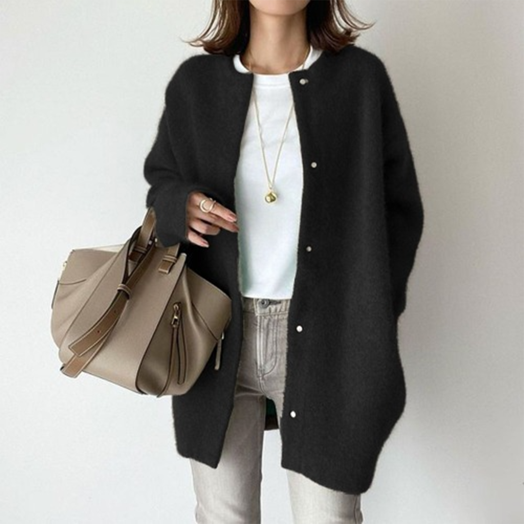 Elegant kasjmier vest voor vrouwen - Luxueus & Zacht