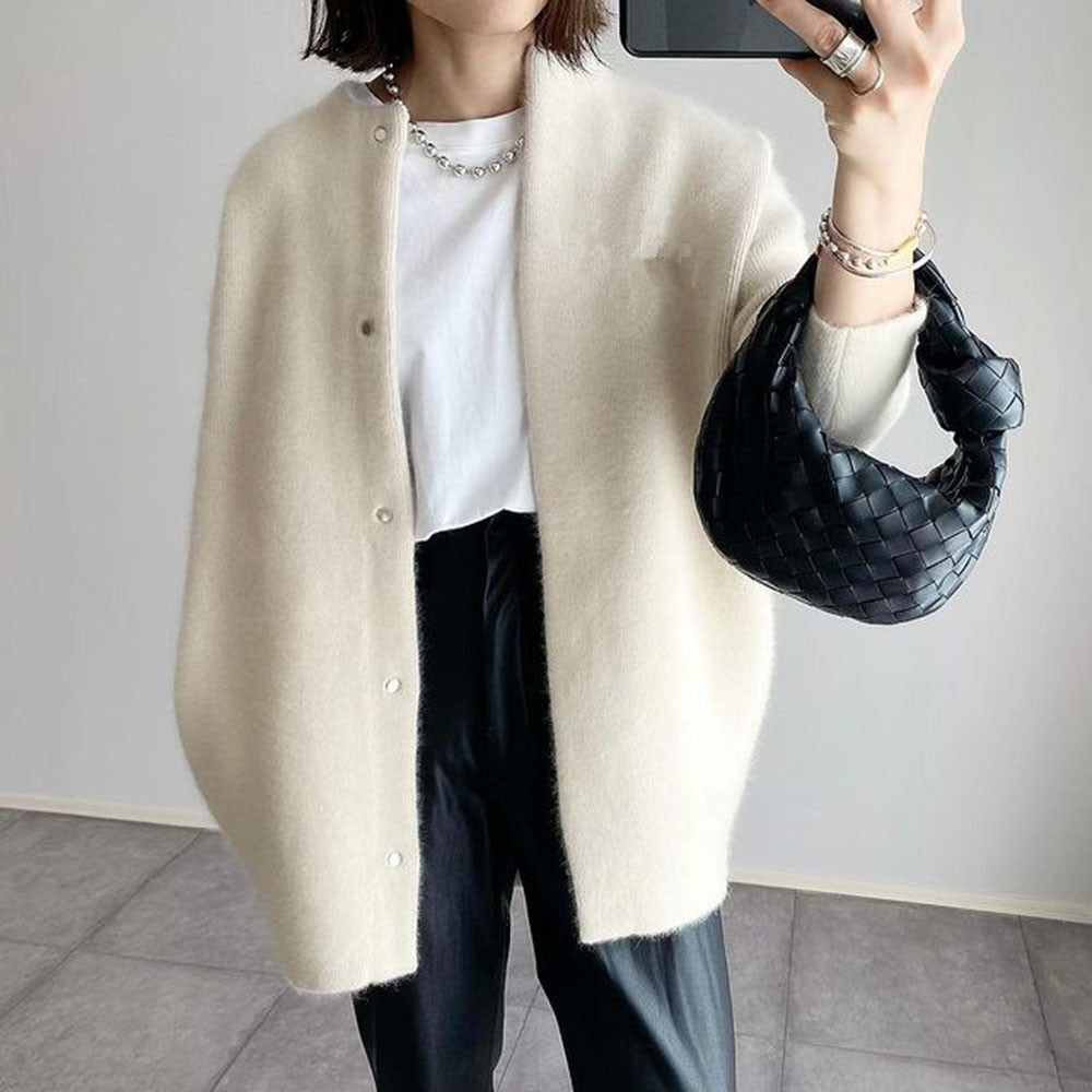 Elegant kasjmier vest voor vrouwen - Luxueus & Zacht