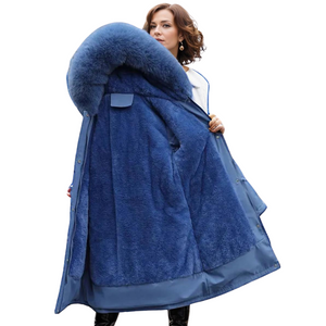 Dames Winterjas met Luxe Isolatie – Warmte, Stijl en Bescherming in Één
