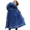 Women's Winter Coat with Luxury Insulation - Warmth, Style and Protection in One