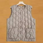 Ladies Thin Down Bodywarmer