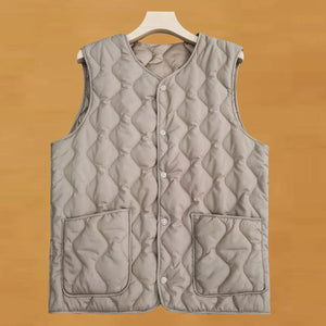 Ladies Thin Down Bodywarmer
