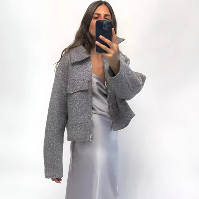 Luxe Herfst Bomber Jas