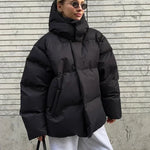Quilted Livia Winter Coat – Warm, Trendy and Perfect for Cold Days!
