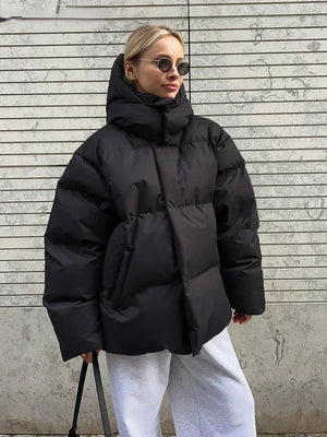 Quilted Livia Winter Coat – Warm, Trendy and Perfect for Cold Days!