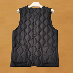 Ladies Thin Down Bodywarmer