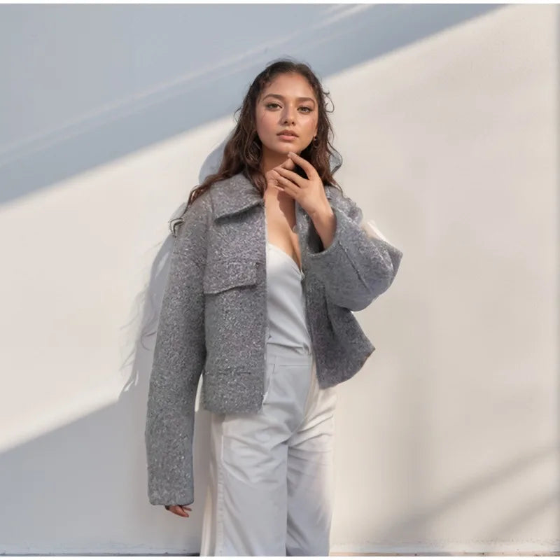 Luxe Herfst Bomber Jas