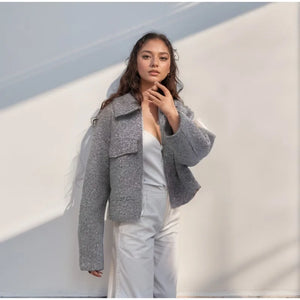 Luxe Herfst Bomber Jas