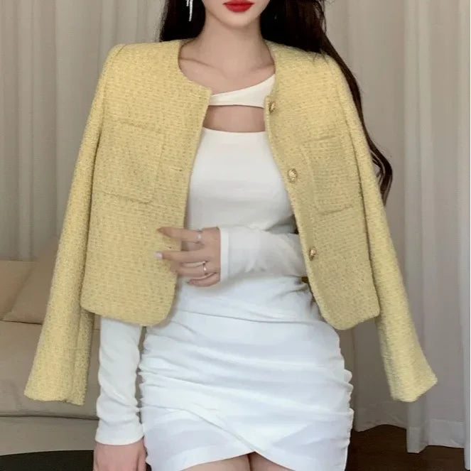 Socialite Styletweed Korte Jasje