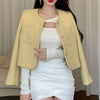 Socialite Styletweed Korte Jasje