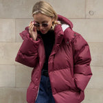 Quilted Livia Winter Coat – Warm, Trendy and Perfect for Cold Days!