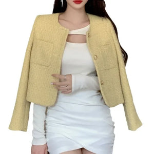 Socialite Styletweed Korte Jasje