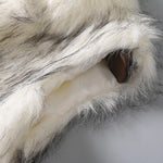 Women's Faux Fur Vest