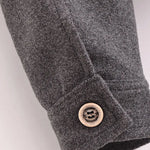 Elegante Oversized Bomberjas