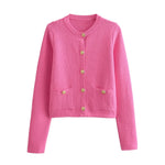 Ladies Knitted Coat Buttons