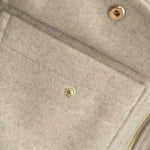 Vintage Tweed Bomberjack