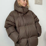 Quilted Livia Winter Coat – Warm, Trendy and Perfect for Cold Days!