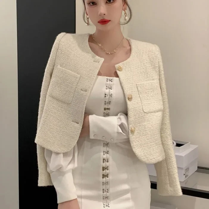 Socialite Styletweed Korte Jasje
