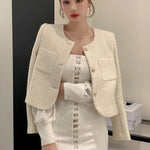 Socialite Styletweed Korte Jasje