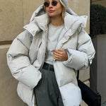 Quilted Livia Winter Coat – Warm, Trendy and Perfect for Cold Days!