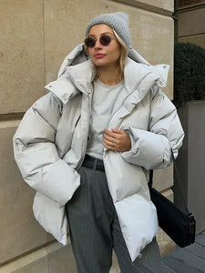 Quilted Livia Winter Coat – Warm, Trendy and Perfect for Cold Days!