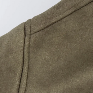 Stijlvolle Gewatteerde Hoodiejas