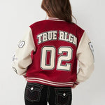 Y2K Retro Streetwear Jas