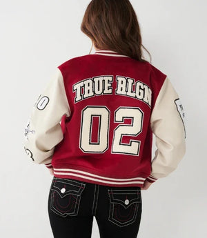 Y2K Retro Streetwear Jas