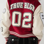 Y2K Retro Streetwear Jas
