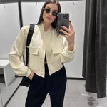 Comfortabele Topjes Met Lange Mouwen