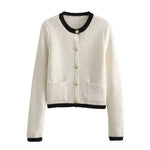 Ladies Knitted Coat Buttons