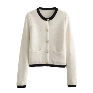 Ladies Knitted Coat Buttons
