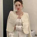 Socialite Styletweed Korte Jasje