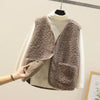 Winter Waistcoat Voor Vrouwen
