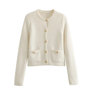 Ladies Knitted Coat Buttons