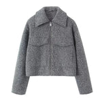 Luxe Herfst Bomber Jas