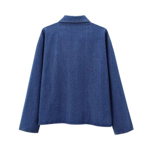 RARA Dames Denim Jas