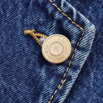 Stijlvol Slim Fit Denim Vest