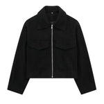 Luxe Herfst Bomber Jas